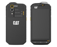 Cat S60 Dual SIM LTE czarny - 311161 - zdjęcie 1
